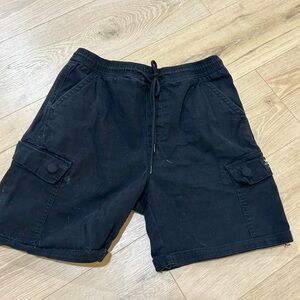 Black Wesc Shorts